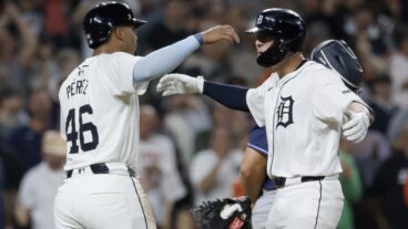 The Last Wild Card Hurdle for the Tigers is to Make History