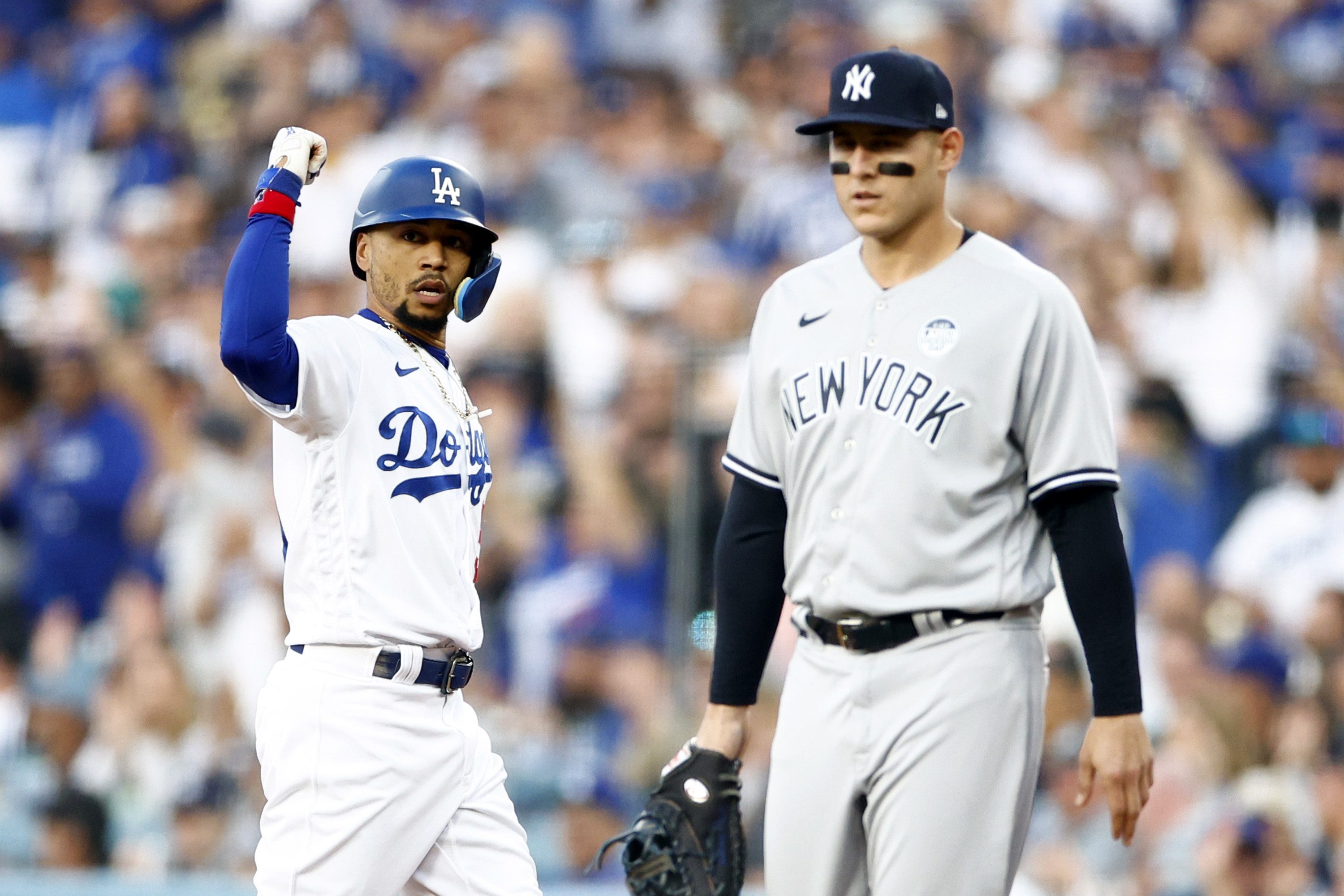 Best Bet to Win the World Series Dodgers or Yankees?