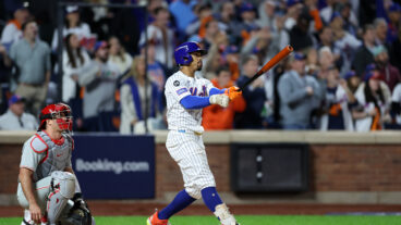 Three Magic Home Runs Have Defined the Mets Season