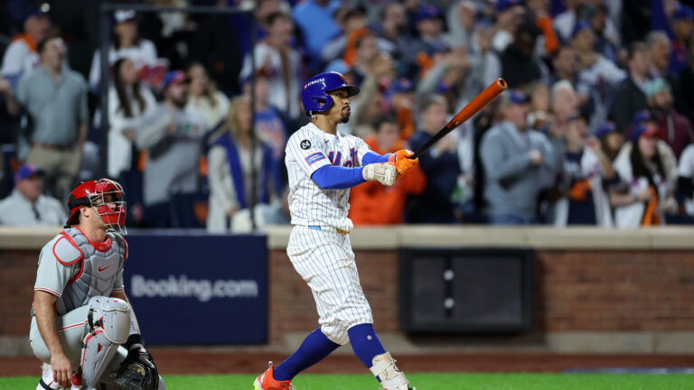 Three Magic Home Runs Have Defined the Mets Season