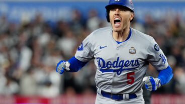 Dodgers Prove They Were Inevitable After All, Win the World Series