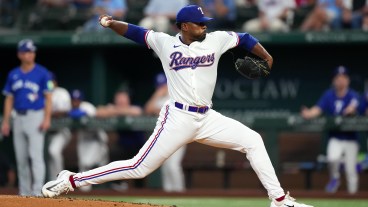 Texas Rangers Top 15 Prospects for 2025