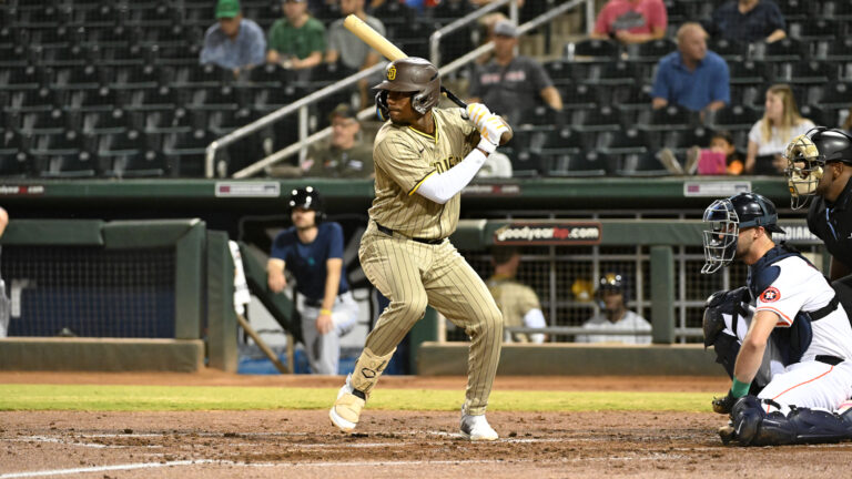 Arizona Fall League Notes: Young Hitters Continue to Stand Out