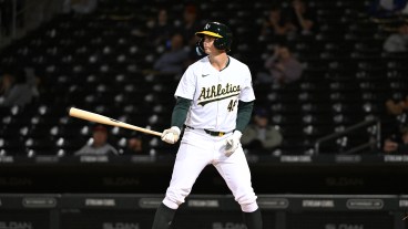Athletics Top 15 Prospects