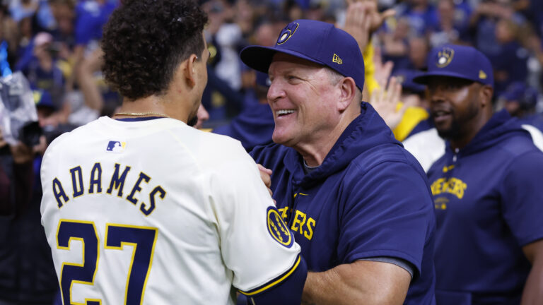 My Official Ballot for 2024 NL Manager of the Year Award