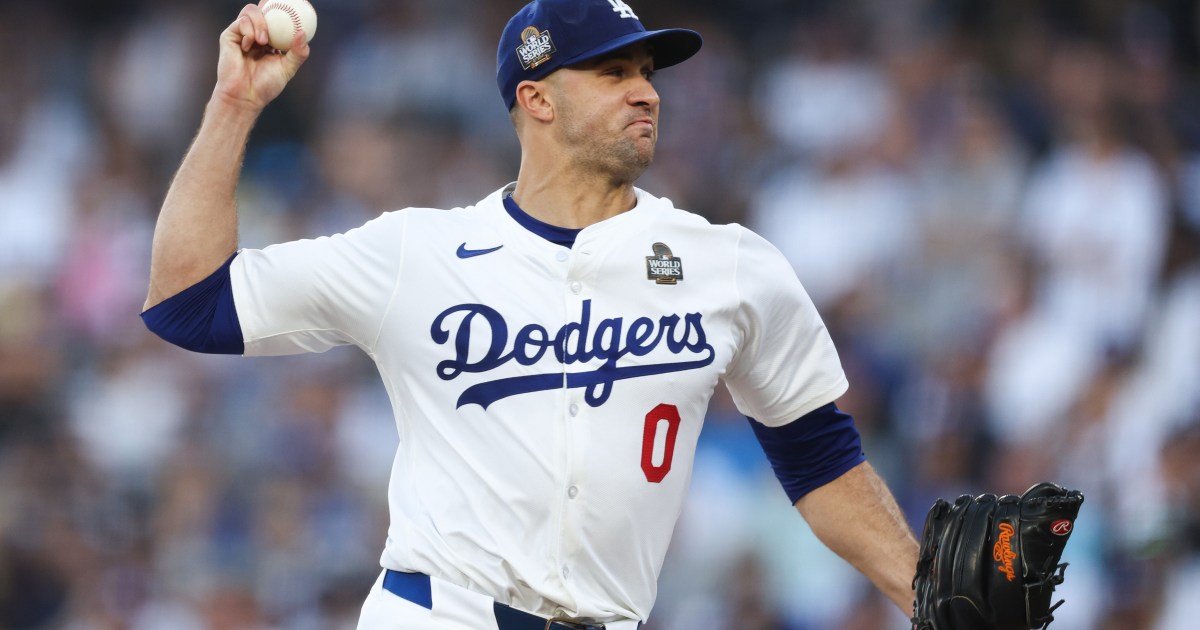 Top 10 Free Agent Starting Pitchers Remaining in 2025 Just Baseball