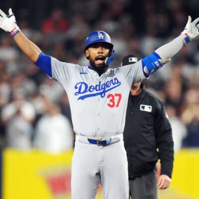 Teoscar Hernandez: Baseball News, Stats & Analysis | Just Baseball