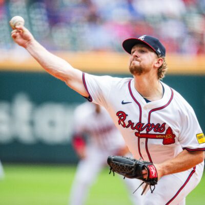 Spencer Schwellenbach: Baseball News, Stats & Analysis | Just Baseball