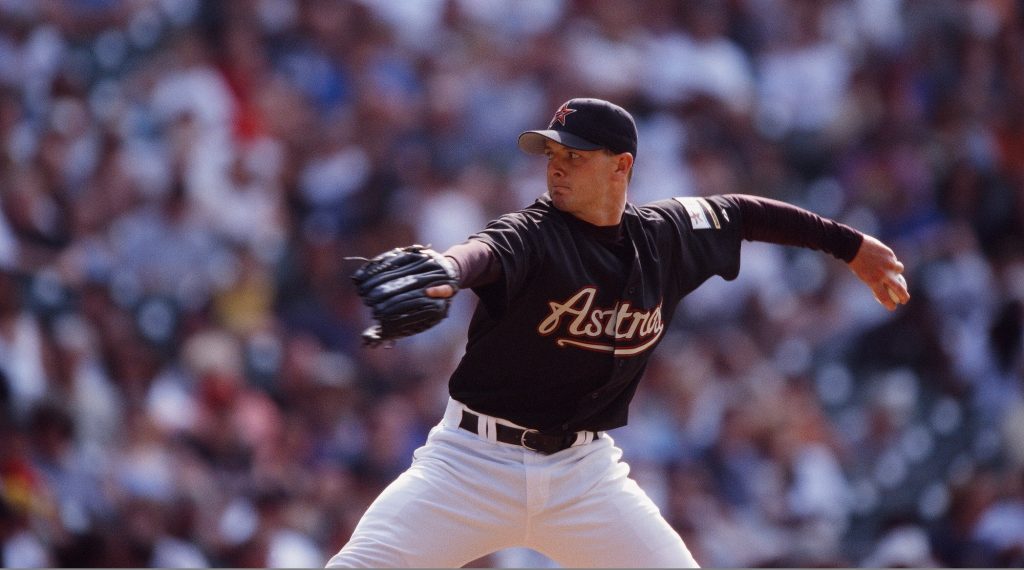 Maillot Baseball New York Mets Noir - Dédicacé Billy Wagner (422 Saves) - JSA COA