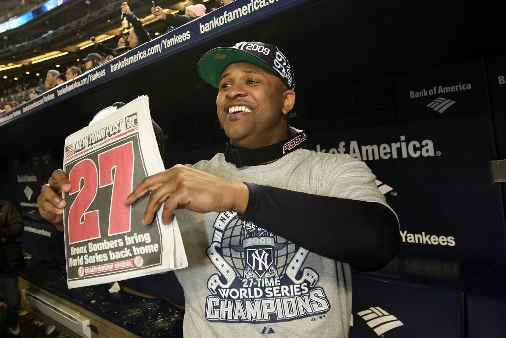 The Hall of Fame Case for CC Sabathia | Just Baseball