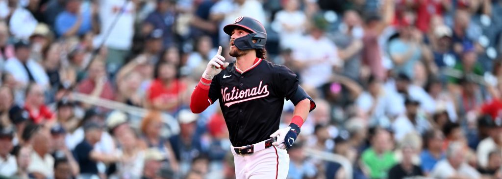 Dylan Crews' Struggles Haven't Stopped in the Minor Leagues | Just