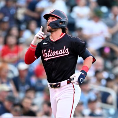 2025 Breakout Candidate: Dylan Crews