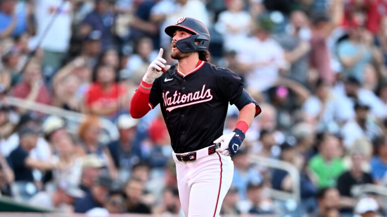 2025 Breakout Candidate: Dylan Crews