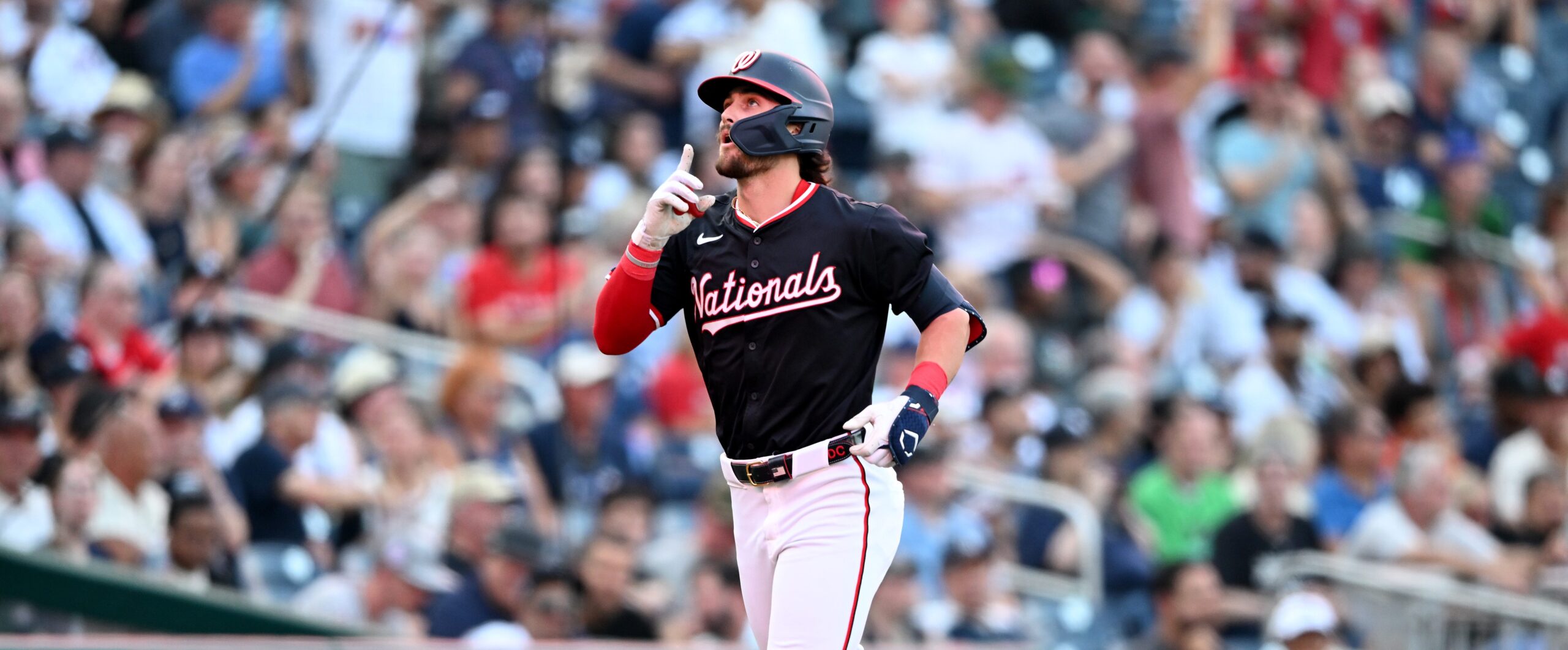 2025 Breakout Candidate: Dylan Crews | Just Baseball