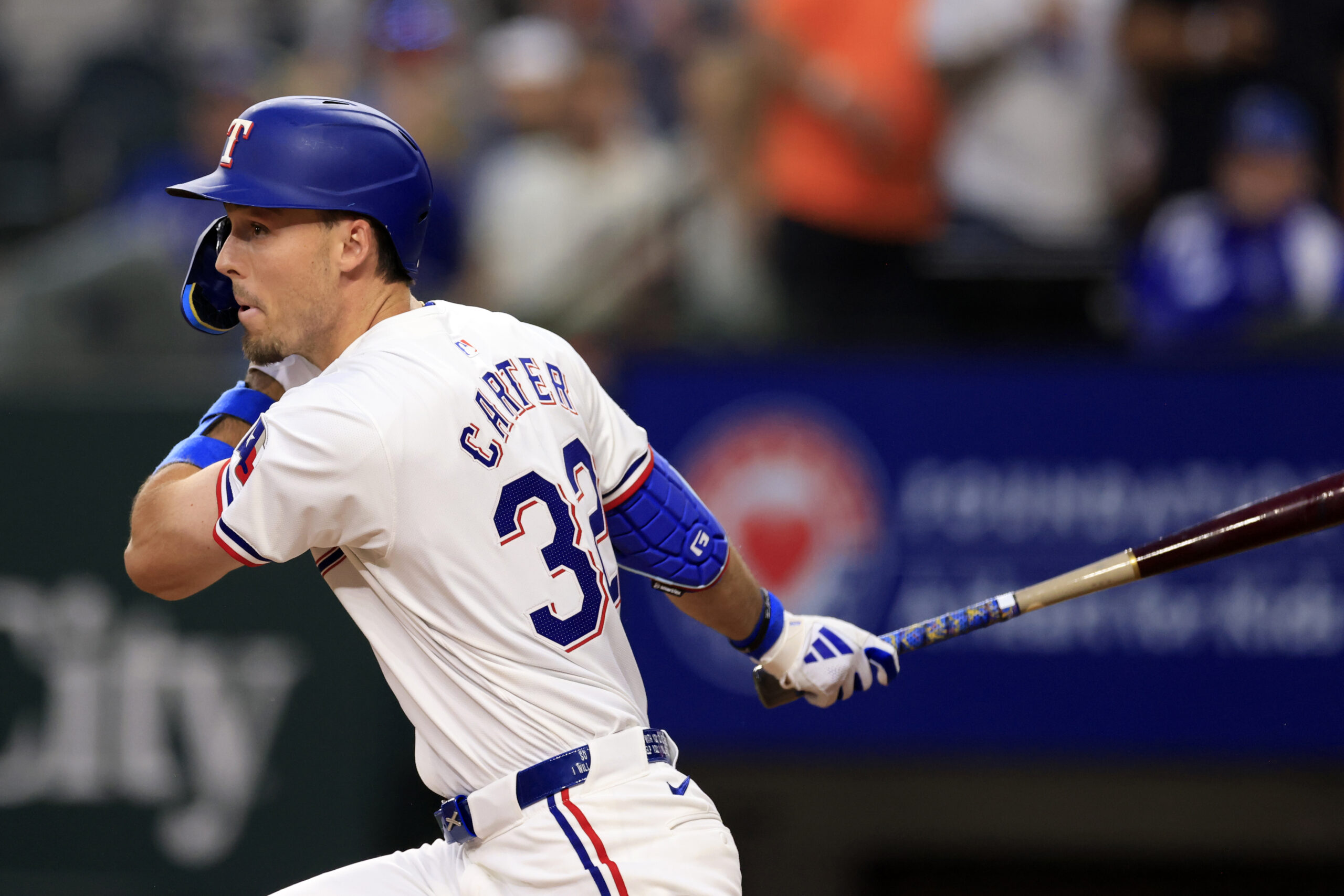 Evan Carter Starting in Triple-A Is Good for the Rangers | Just Baseball