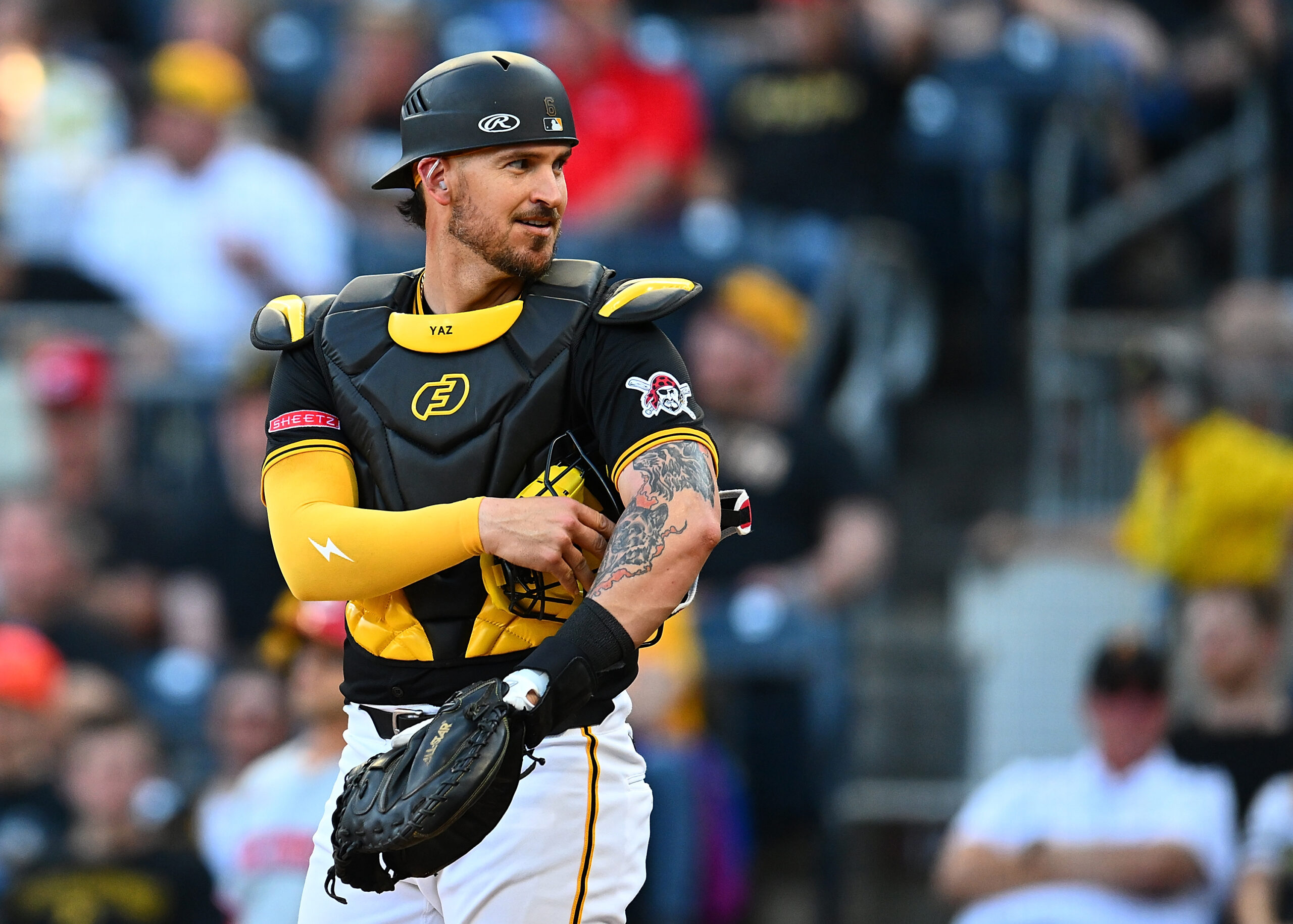 Is There a Team That Makes Sense for Yasmani Grandal? | Just Baseball