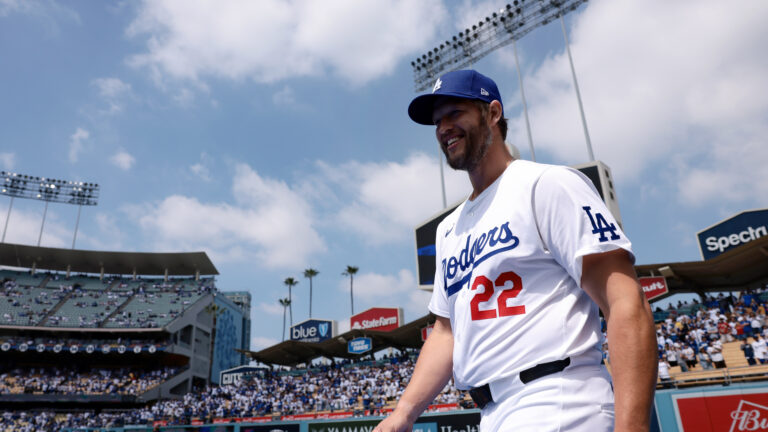 Do the Dodgers Still Have Room for Clayton Kershaw?
