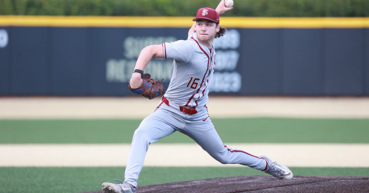 Just Baseball's 2025 MLB Mock Draft 1.0
