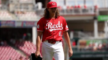 Cincinnati Reds Top 15 Prospects