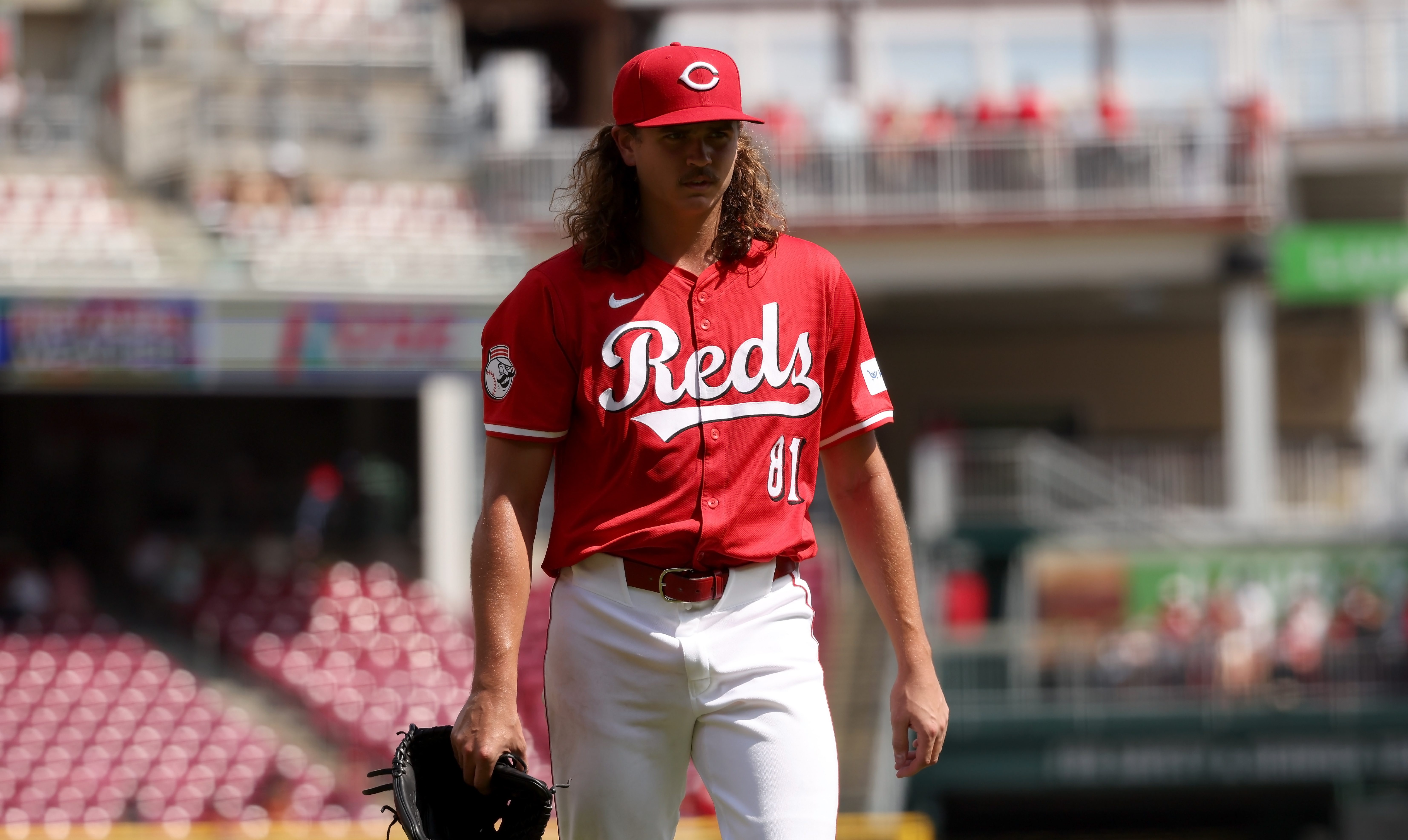 Cincinnati Reds Top 15 Prospects | Just Baseball