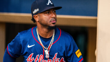 A Healthy Ozzie Albies Is an Easy Call for a 2025 Bounceback