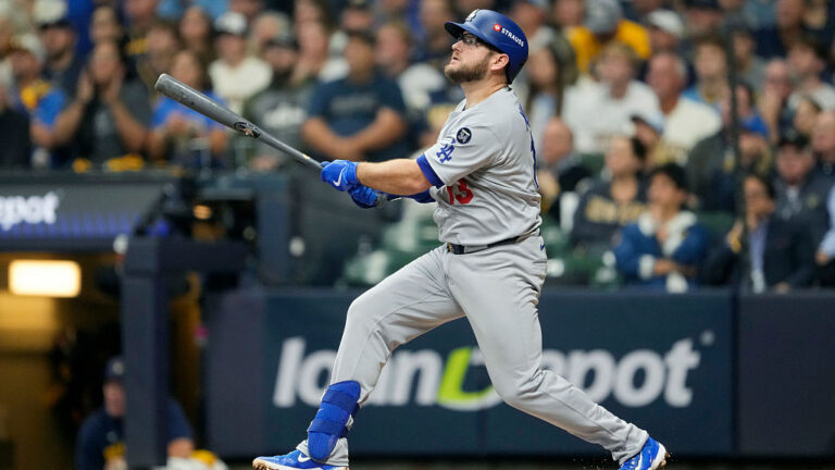 Max Muncy’s Bat Is Somehow Getting Even More Powerful