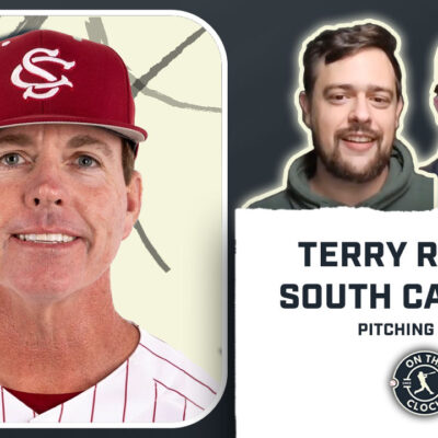 On the Clock interview with Terry Rooney thumbnail