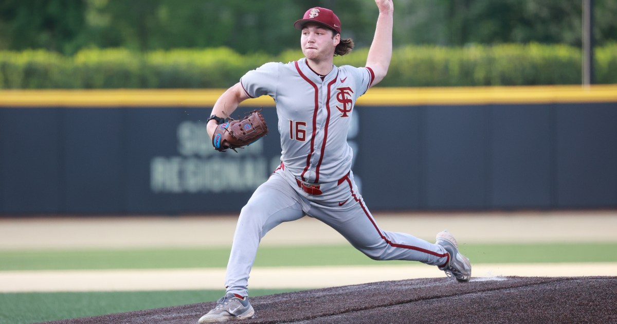 2025 MLB Draft Top 80 College Prospects Just Baseball
