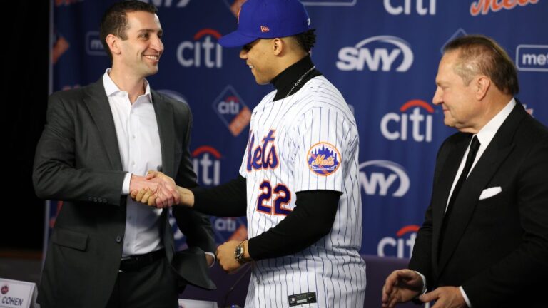 Trading Brandon Nimmo Unlocked Options for David Stearns’ Mets