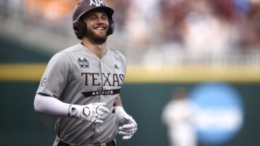 Texas A&M Gavin Grahovac To Miss Remainder of 2025 Season