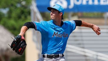Miami Marlins Top 15 Prospects