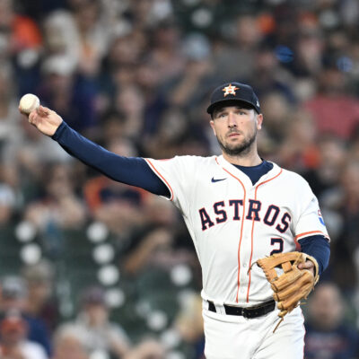 Alex Bregman Changes Everything for the Boston Red Sox