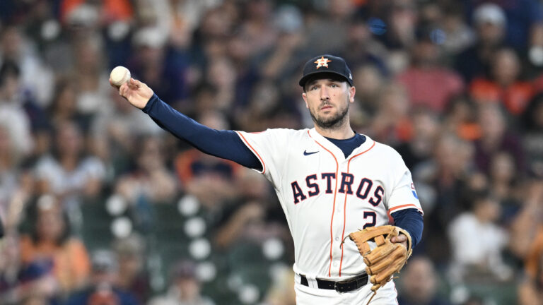 Alex Bregman Changes Everything for the Boston Red Sox