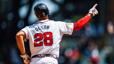 Will Matt Olson Return to MVP Form for the Braves in 2025?
