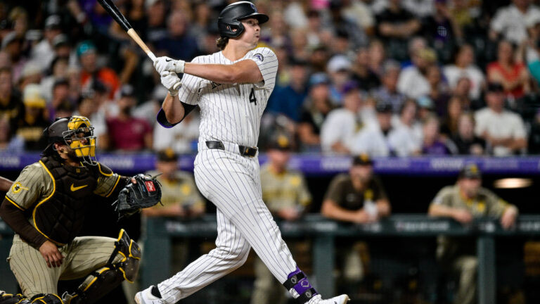 A return to Coors Field can’t stop another rough start for the Colorado Rockies