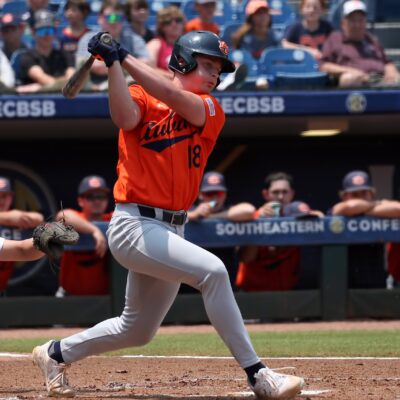 College Baseball: SEC Conference Preview