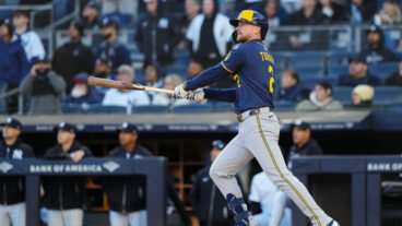 Brewers Need Their Young Bats To Take a Step Forward in 2025
