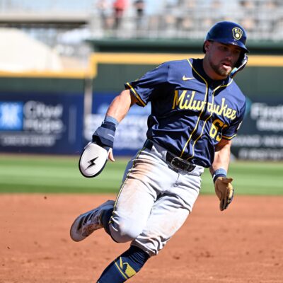 The Brewers Need To Find a New Solution at Third Base
