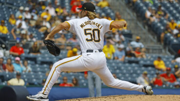 Will Carmen Mlodzinski Work as the Pirates’ Fifth Starter?