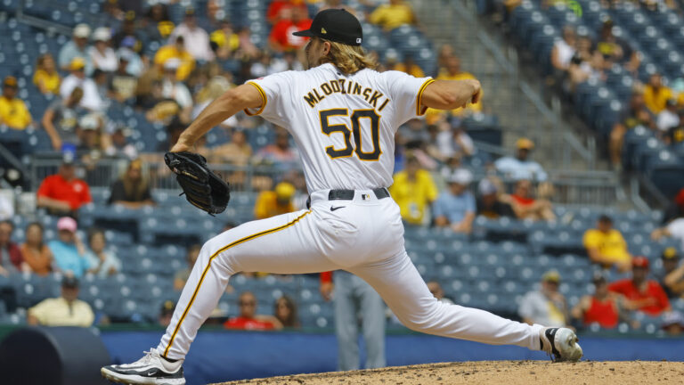 Will Carmen Mlodzinski Work as the Pirates’ Fifth Starter?