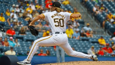 Will Carmen Mlodzinski Work as the Pirates’ Fifth Starter?