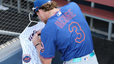 New York Mets Feature Six Prospects on Just Baseball’s Top 100