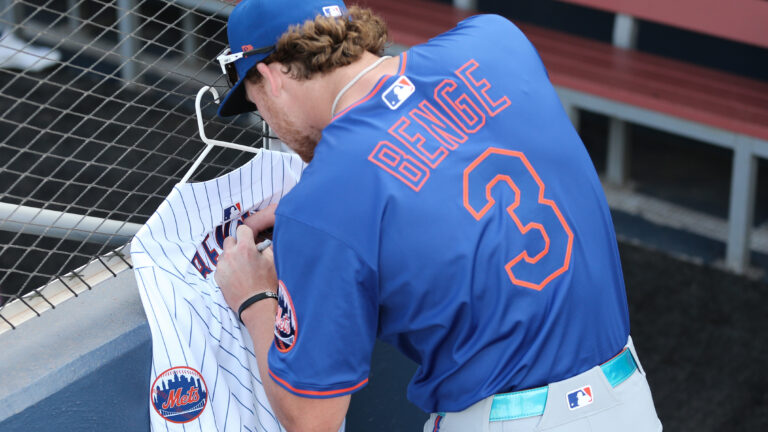 New York Mets Feature Six Prospects on Just Baseball’s Top 100