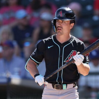 Corbin Carroll: Baseball News, Stats & Analysis | Just Baseball