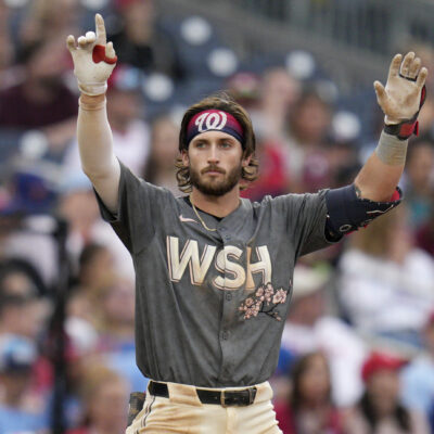 Dylan Crews: Baseball News, Stats & Analysis | Just Baseball