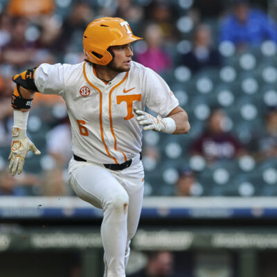 2025 MLB Draft Stock Watch: Week of 03.17.25