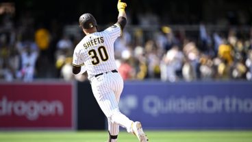 The Padres Have Helped Gavin Sheets’ Career Take Off