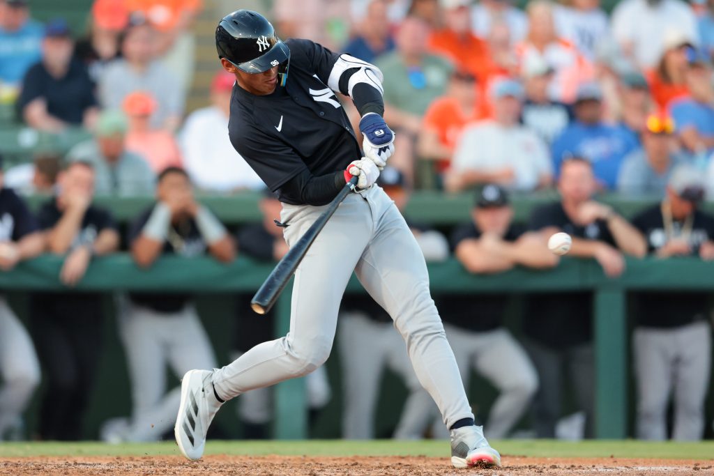 8 Hitting Prospects Whose Stock is Rising