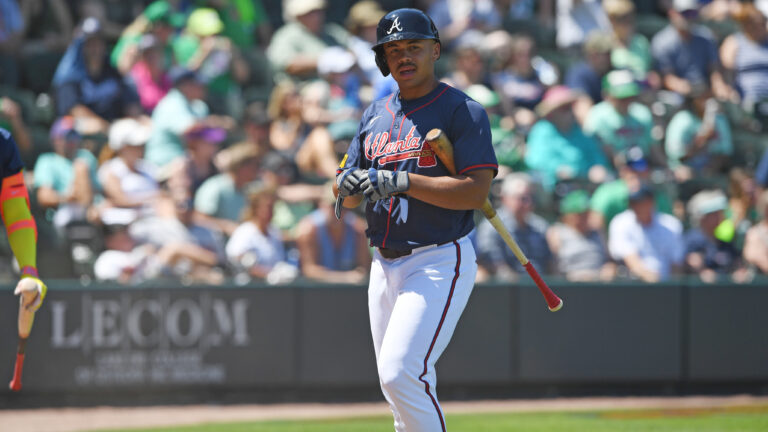 Atlanta Braves Top 15 Prospects