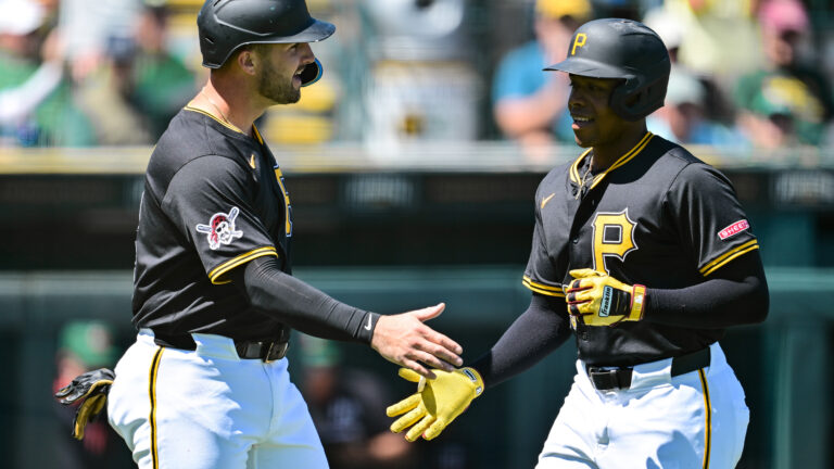 The Cincinnati Reds Take a Chance By Trading for Ke’Bryan Hayes